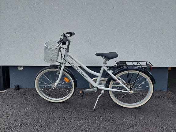 Tunturi lasten polkupyörä 20