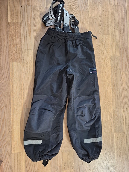 Polarn o pyret välikausihousut 122cm