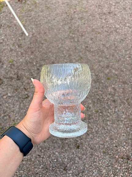 Iittala Kekkeri olutlasi 6kpl