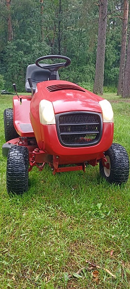 Ruohonleikkuri Murray 110/96 11HP