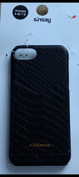 iPhone 6/6s/7/8 suojakuori uusi