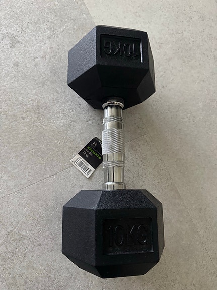 Käsipaino 10 kg