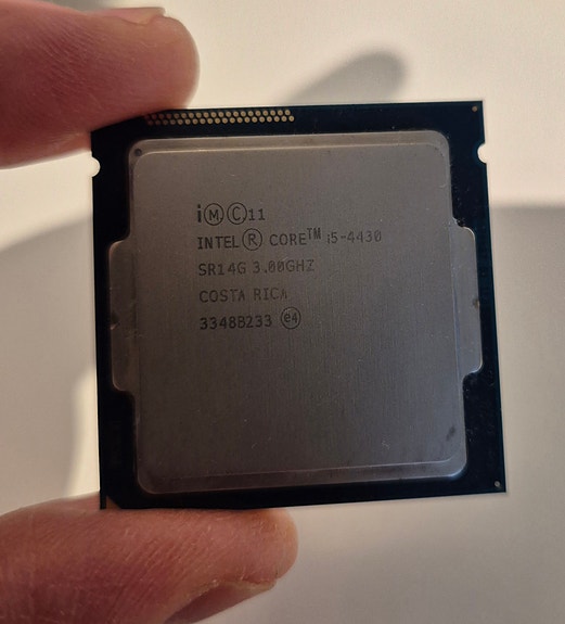 Intel Core i5-4430