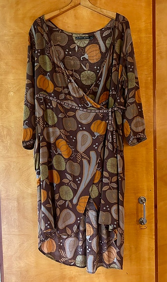 Kietaisumekko, Gudrun Sjöden