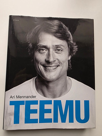 Teemu-kirja
