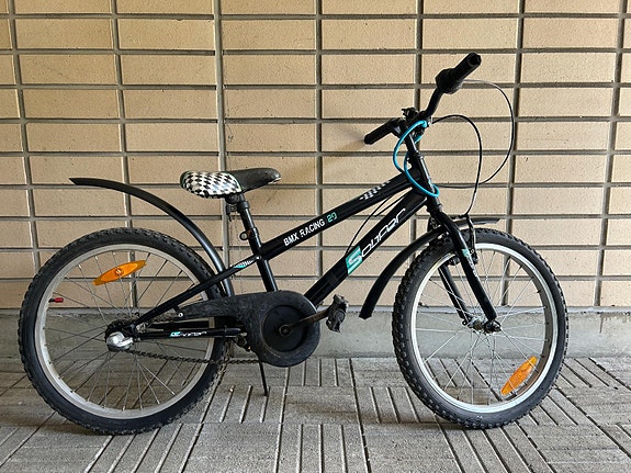 Solifer BMX racing 20" lastenpyörä