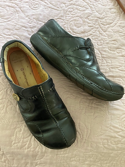 Clarks Artisan 40 kävelykengät nahkaa