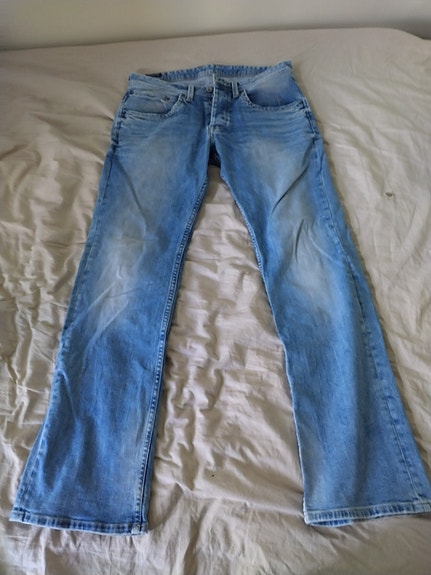 pepe jeans farkut 31/32