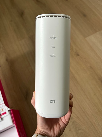 ZTE DNA Kotimokkula 4G WiFi MF289F modeemi