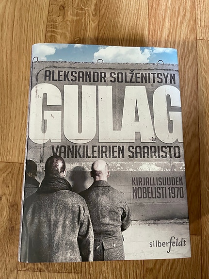 Aleksandr Solženitsyn: Gulag – vankileirien saaristo