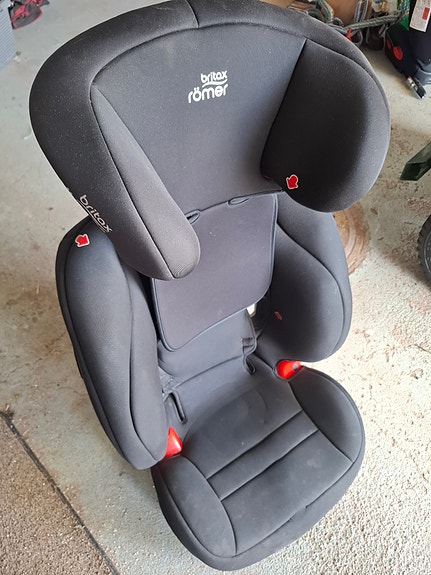Turvastuin Britax Römer Evolva Isofix