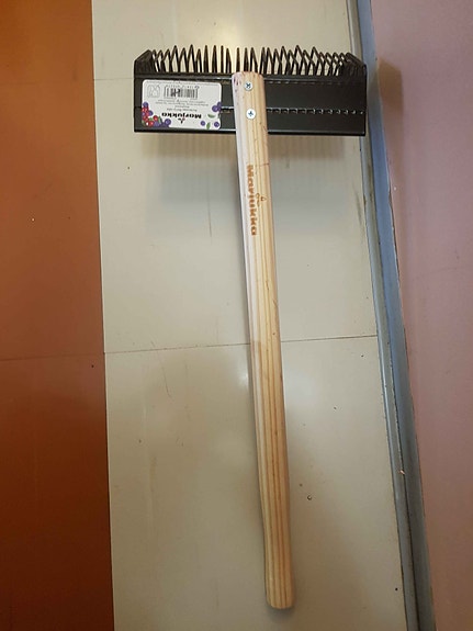 Marjukka marjaharava pro harvester