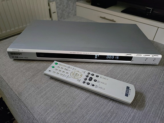 Sony DVP-NS32 DVD-soitin