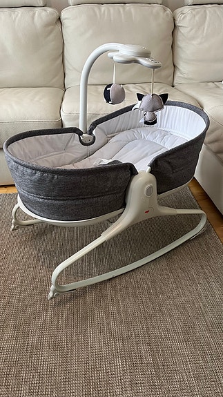 Tiny Love 3-in-1 Rocker Napper sitteri