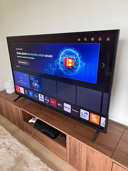 LG 55” älytv