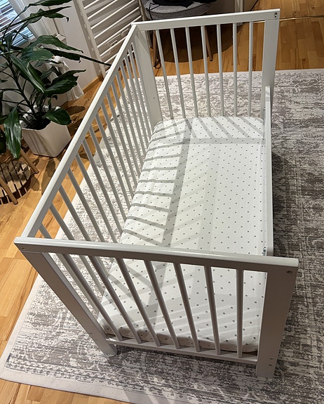Ikea GULLIVER pinnasänky
