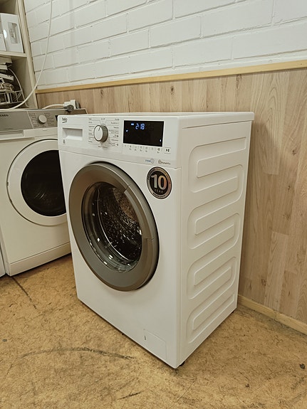 Kapea Beko 7kg pesukone kuljetus/asennus/osamaksu