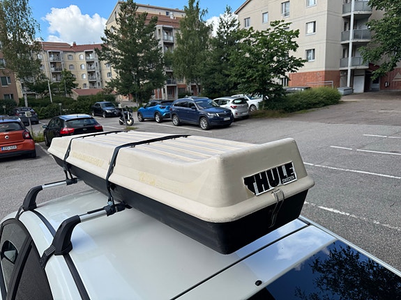Thule-suksibox