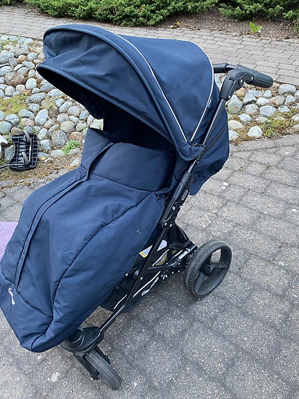 Emmaljunga scooter 4s