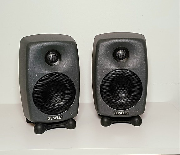 Genelec 8320A -kaiuttimet