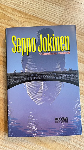 Seppo Jokinen Viimeinen vääntö