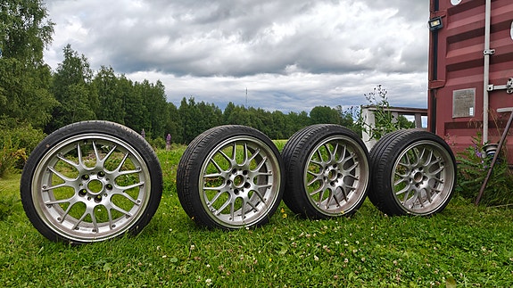 5x120 tuning vanteet /BMW Transporter