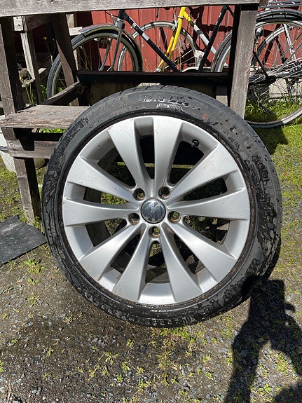 Passat CC vanteet 4kpl 8J17 et41
