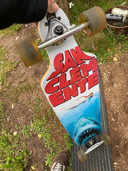 Longboard