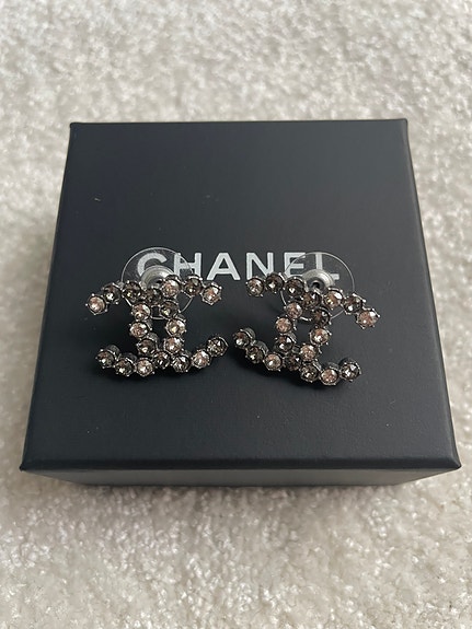 Chanel CC -korvakorut