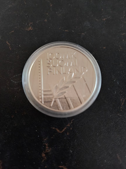 Hopea juhlaraha 1994 yleisurheilun EM