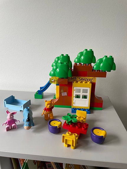 Lego Duplo 5947 Nalle Puhin talo