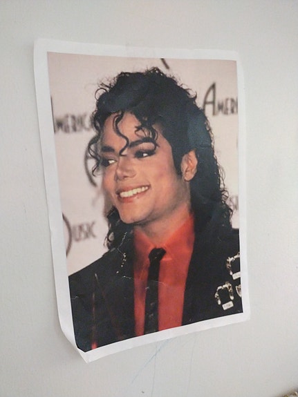 Michael Jackson kuva