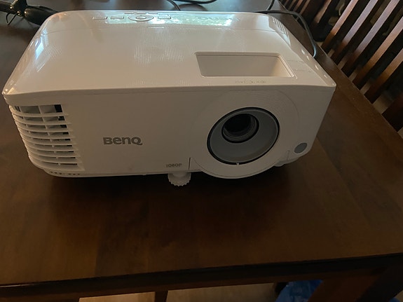 Benq mh550