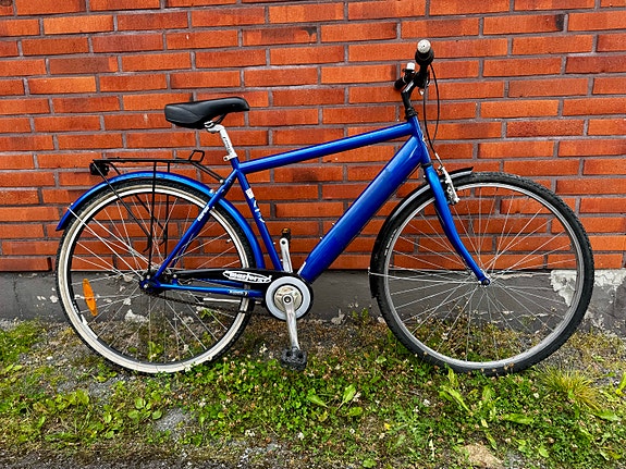 Nopsa 7 vaihteinen