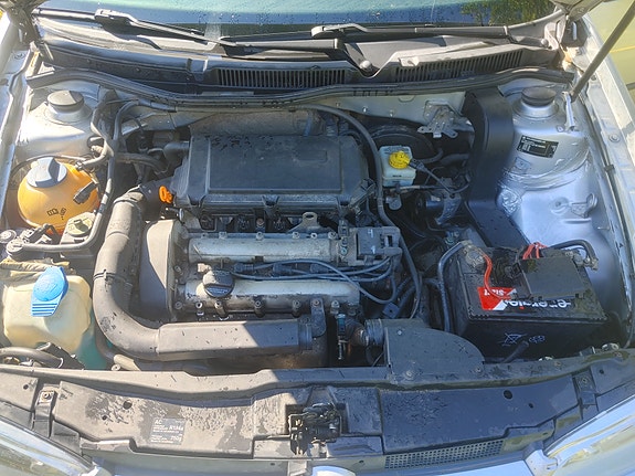 Wv golf 1.6 2001