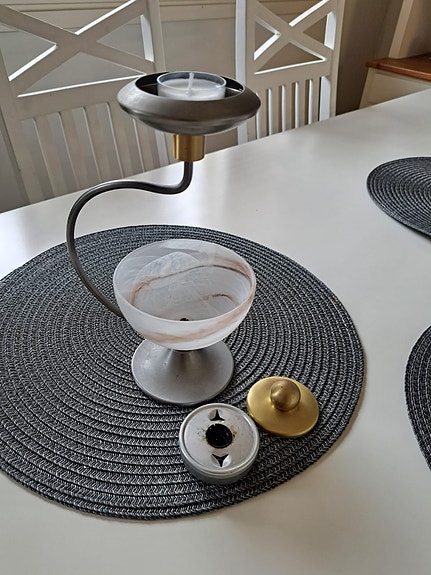 Desing kynttilänjalka