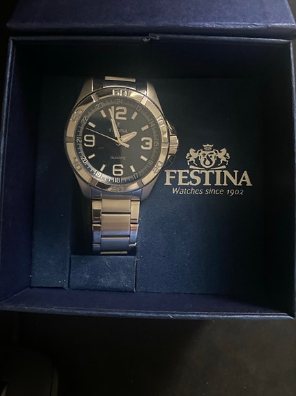 Festina käyttmätön kello