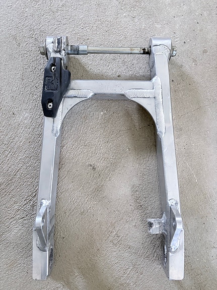Kepspeed swingi