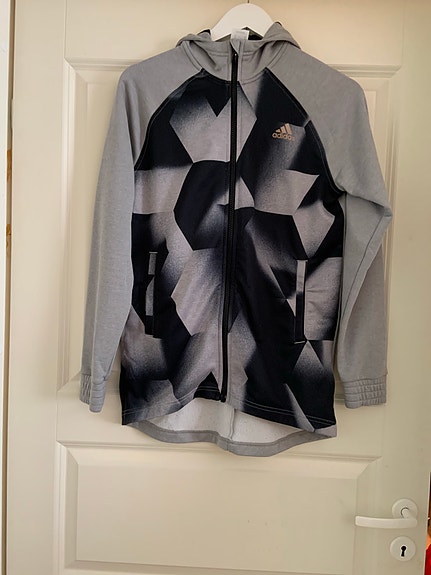 Adidas verkkaritakki 164cm