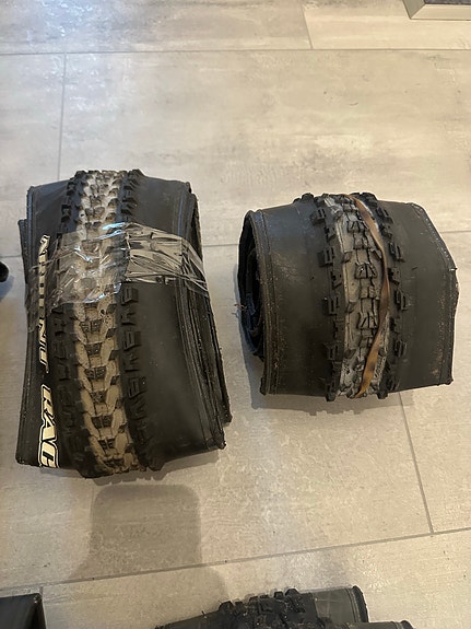 Maxxis ardent race 29x2,2”