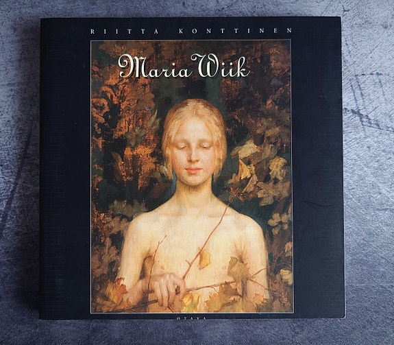 Riitta Konttinen : Maria Viik