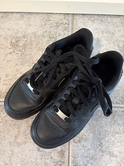 Nike Air Force, koko 36