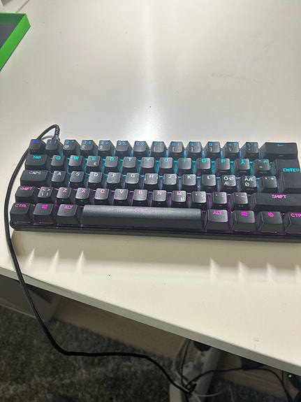 Steelseries apex pro mini