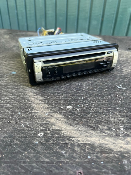 Pioneer soitin