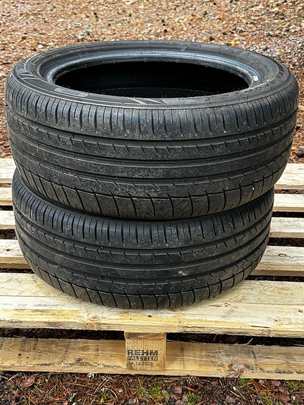 2kpl. Triangle kesärenkaita 205 50 R16