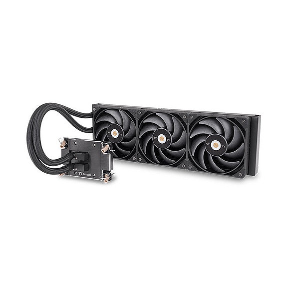 Thermaltake TT AW360 AiO Black Suoritin Nestejäähdytyspakkaus