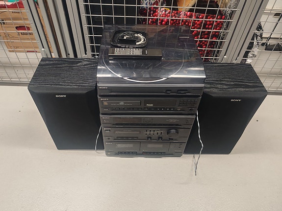Sony DVD Player