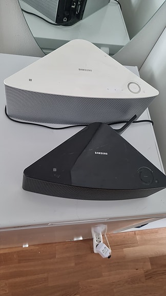Samsung langattomat multiroom kaiuttimet