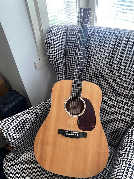 Martin D-10 Road Series akustinen kitara