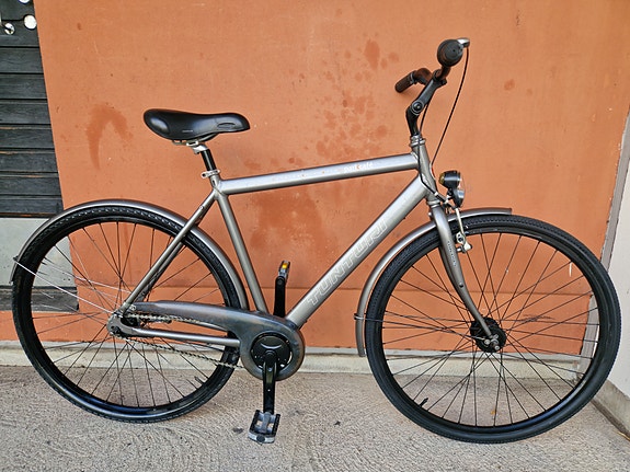 Miesten Tunturi parkcafe 28" 7v